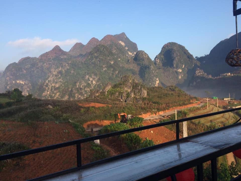 Cici Homestay Dong Van エクステリア 写真