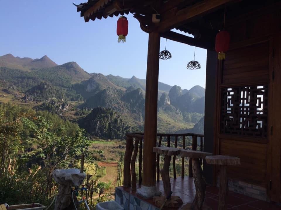 Cici Homestay Dong Van エクステリア 写真
