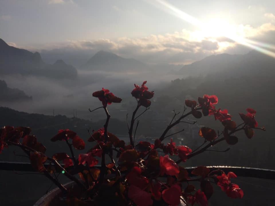 Cici Homestay Dong Van エクステリア 写真