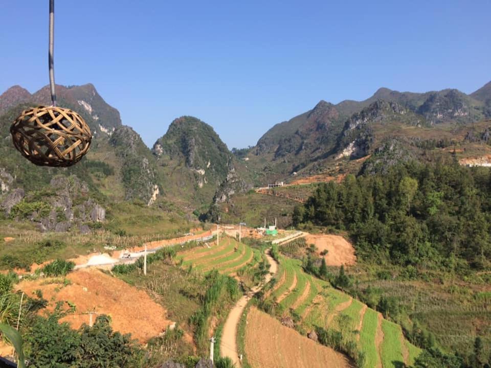 Cici Homestay Dong Van エクステリア 写真