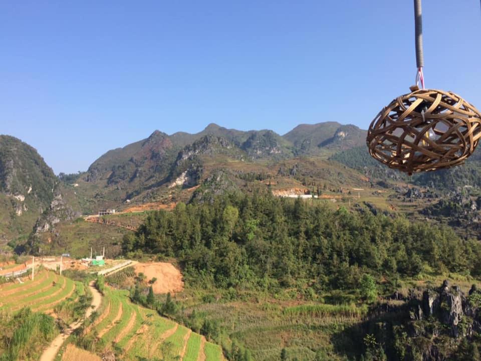 Cici Homestay Dong Van エクステリア 写真