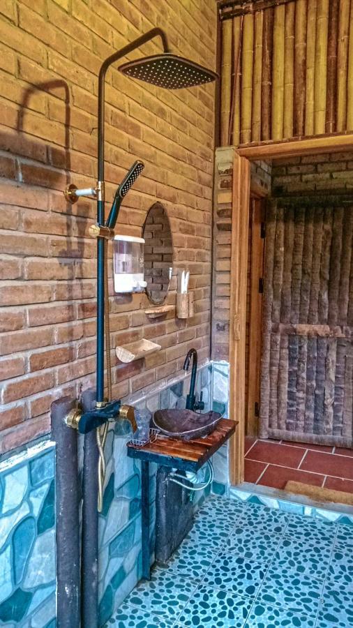 Cici Homestay Dong Van エクステリア 写真