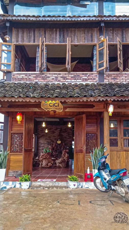 Cici Homestay Dong Van エクステリア 写真