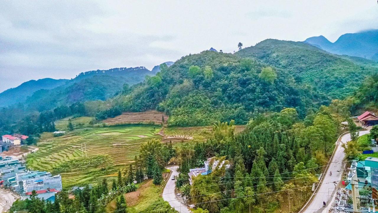 Cici Homestay Dong Van エクステリア 写真