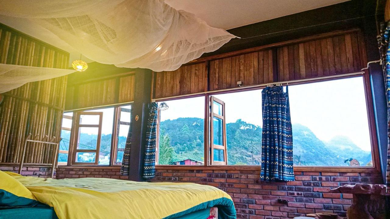 Cici Homestay Dong Van エクステリア 写真