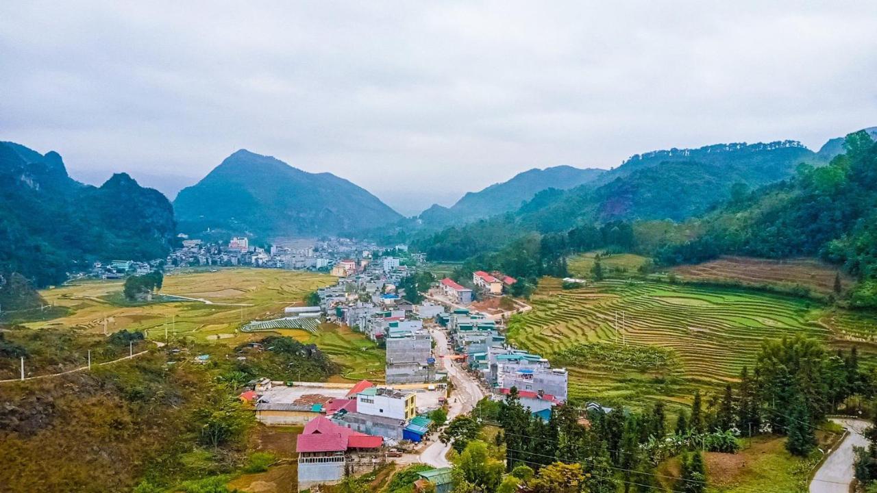 Cici Homestay Dong Van エクステリア 写真