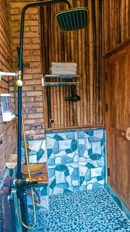 Cici Homestay Dong Van エクステリア 写真