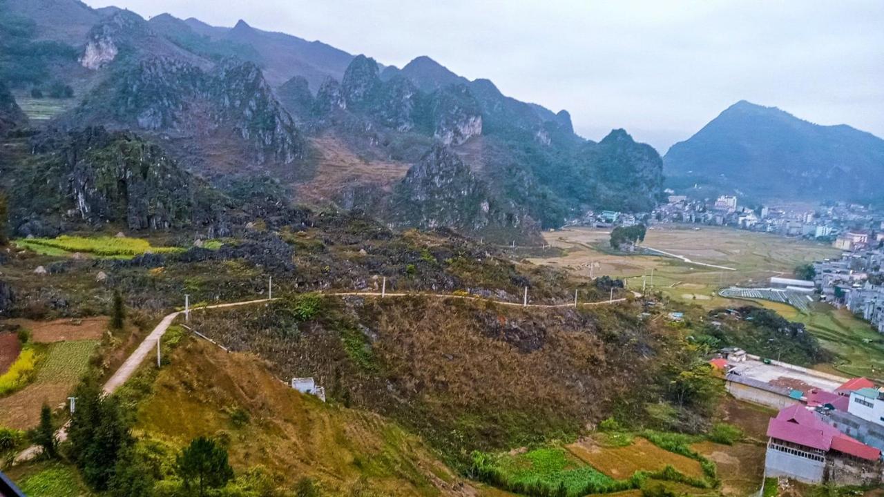 Cici Homestay Dong Van エクステリア 写真