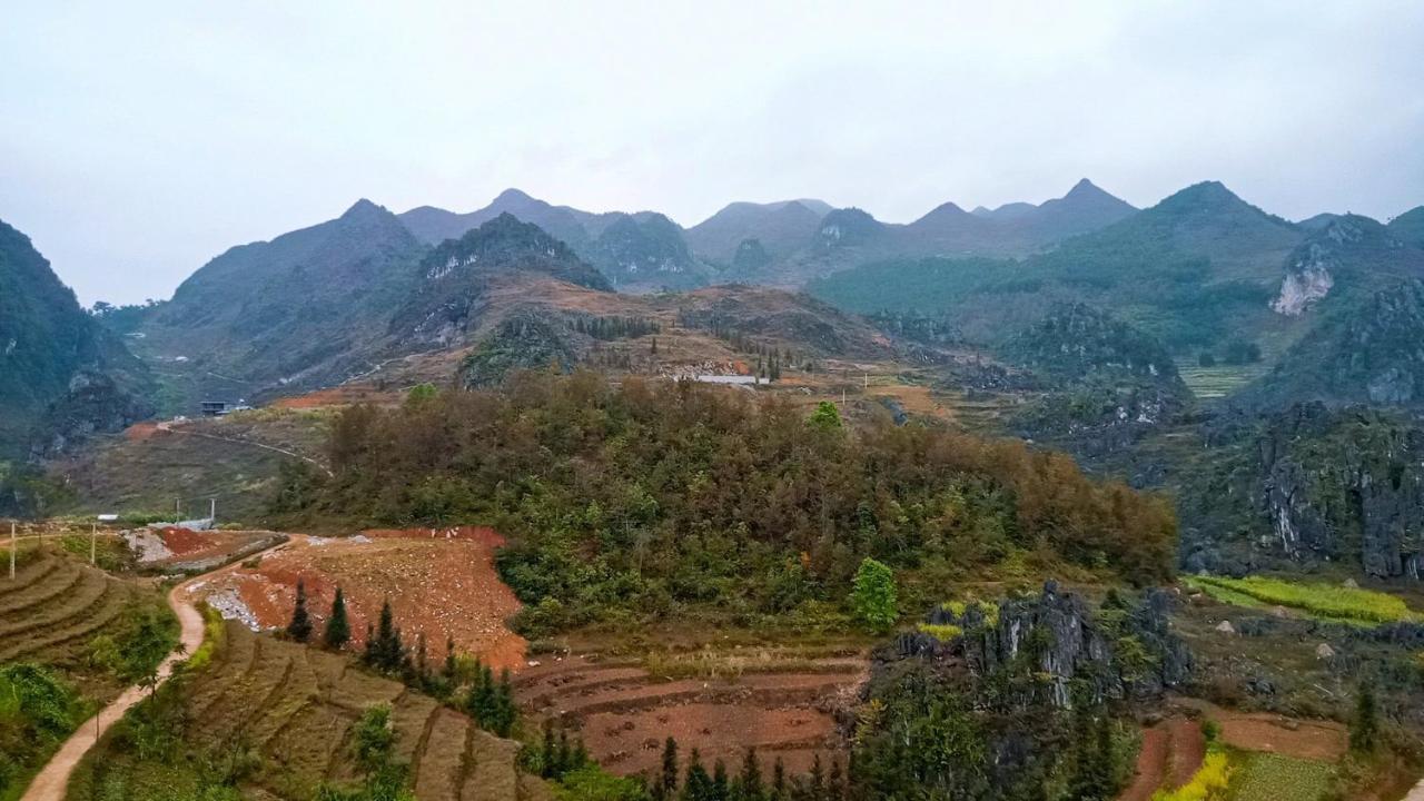 Cici Homestay Dong Van エクステリア 写真