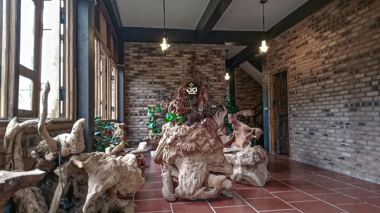 Cici Homestay Dong Van エクステリア 写真