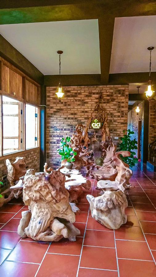Cici Homestay Dong Van エクステリア 写真