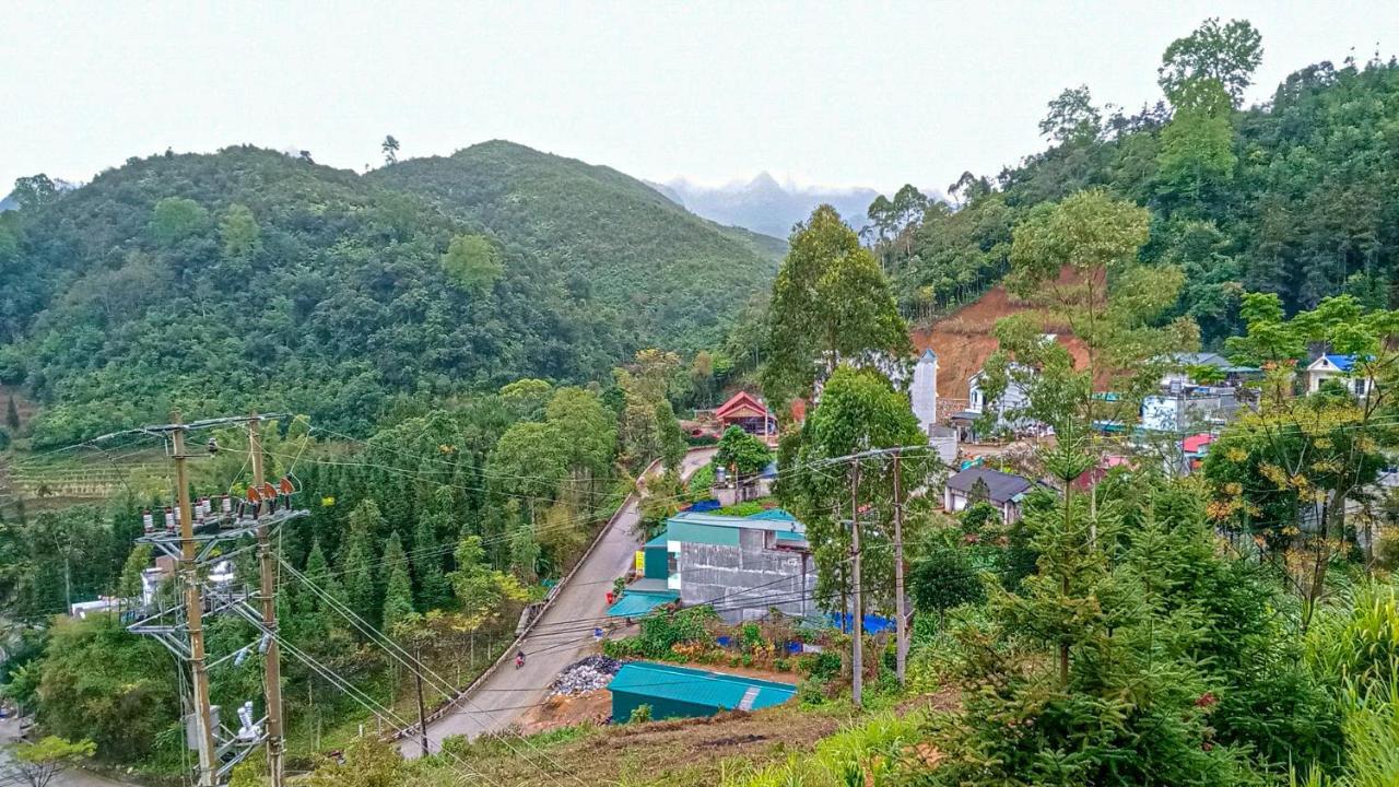 Cici Homestay Dong Van エクステリア 写真