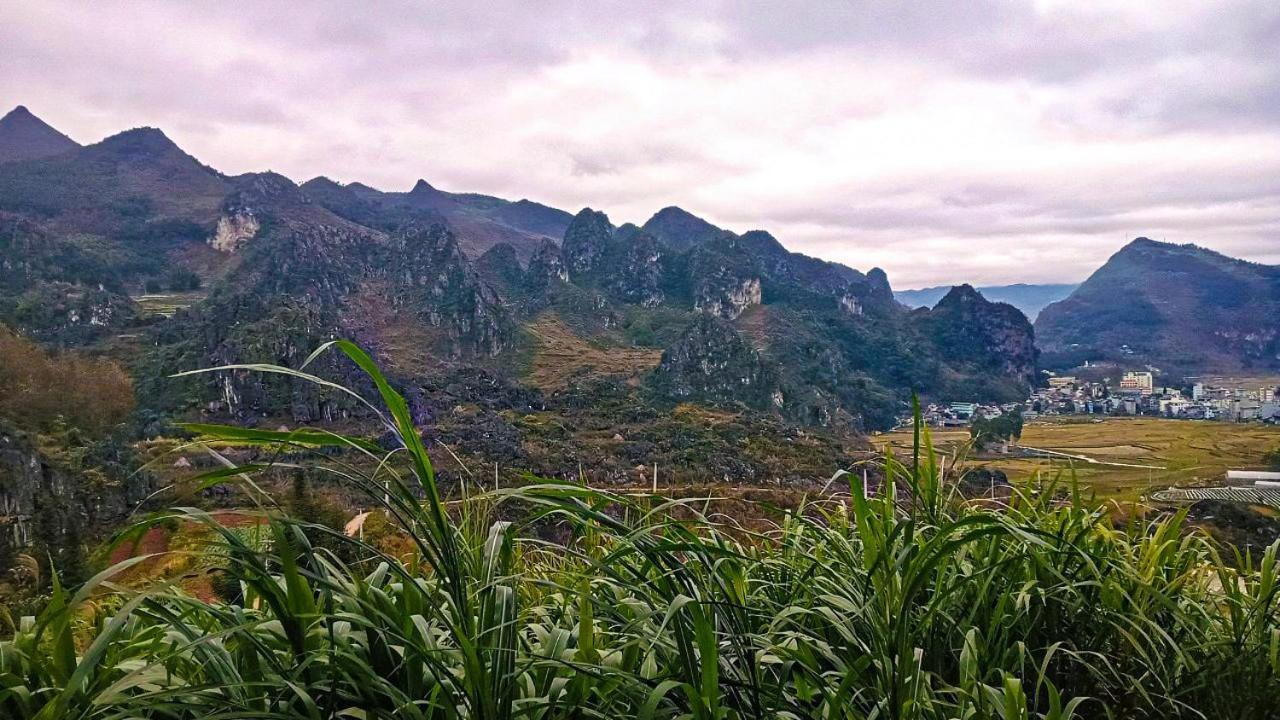 Cici Homestay Dong Van エクステリア 写真