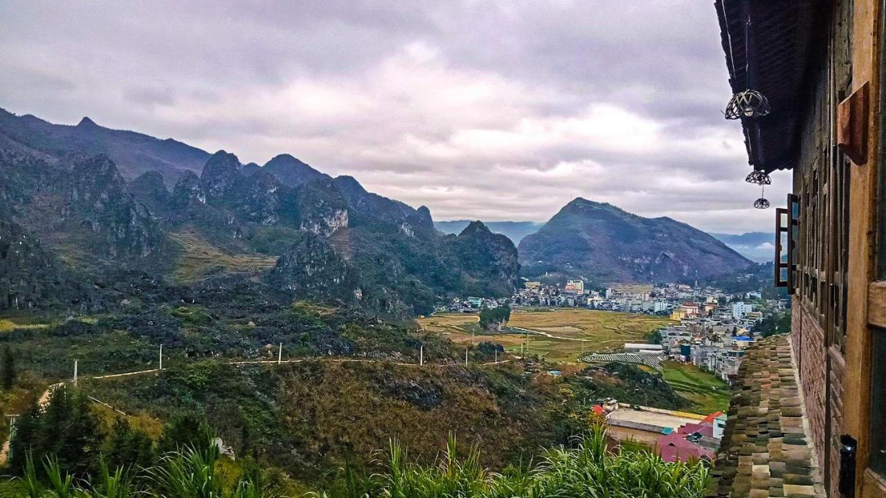 Cici Homestay Dong Van エクステリア 写真