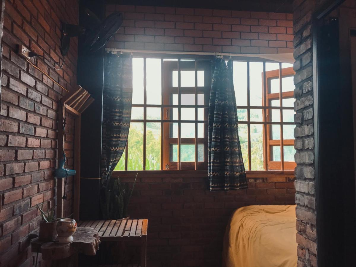 Cici Homestay Dong Van エクステリア 写真