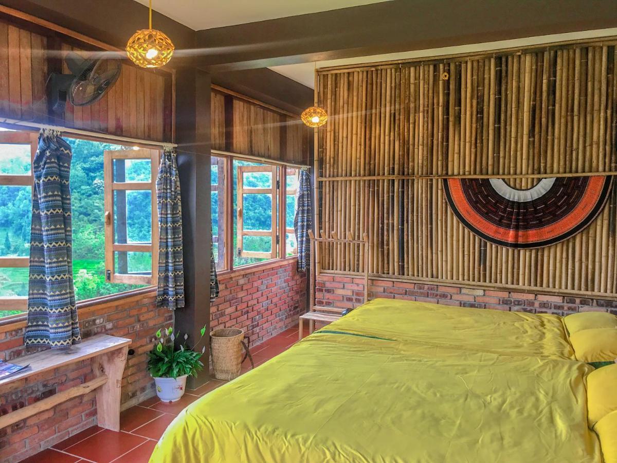 Cici Homestay Dong Van エクステリア 写真