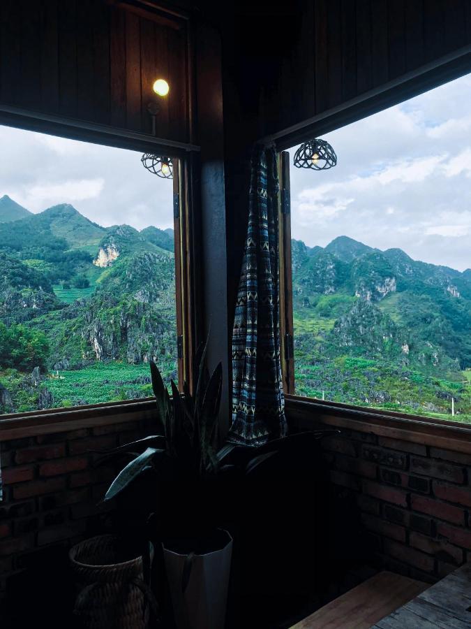 Cici Homestay Dong Van エクステリア 写真