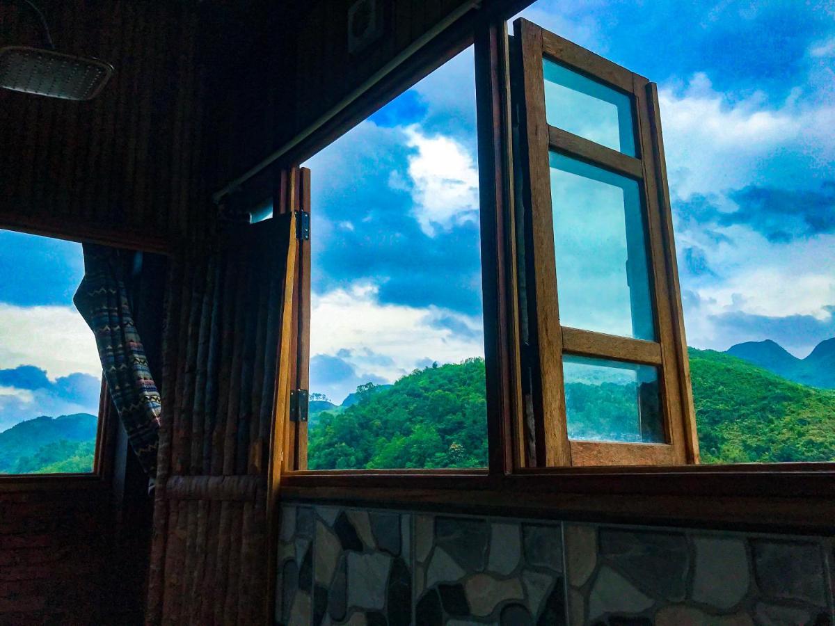 Cici Homestay Dong Van エクステリア 写真