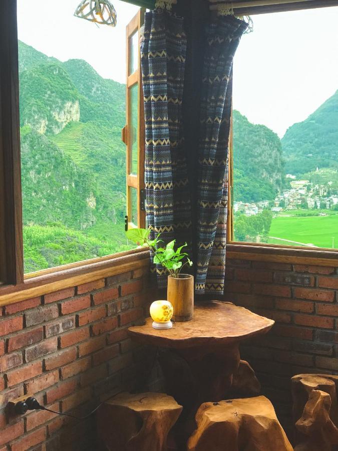 Cici Homestay Dong Van エクステリア 写真